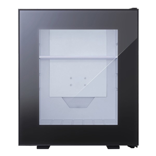 Minibar Slim con porta a vetro 30 litri nero - E30VN* - Stark s.r.l.