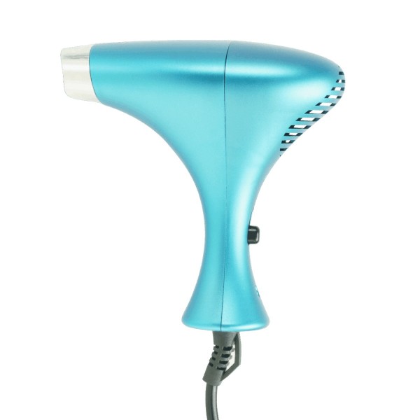 MINI-Asciugacapelli compatto rosso