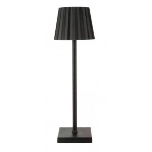 Lampada da tavolo wireless ricaricabile USB touch. Bianca - Stark s.r.l.