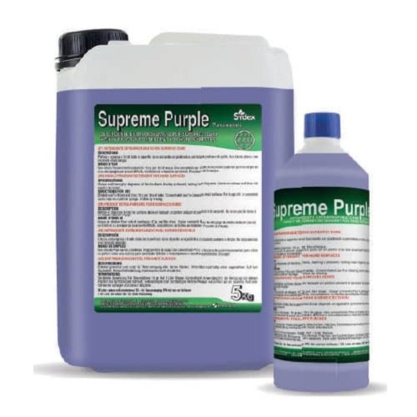 2 pz. Detergente viola pavimenti extraprofumato 5Kg - Stark s.r.l.