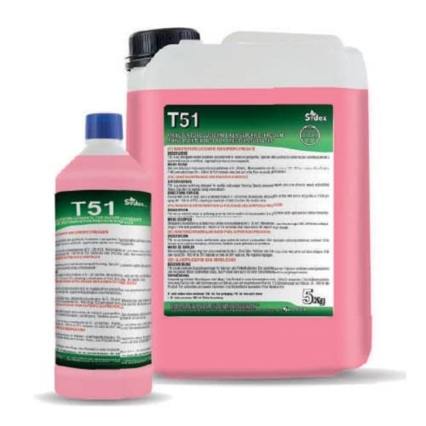 2 pz. Detergente pavimenti di marmo e parquet 5Kg - Stark s.r.l.