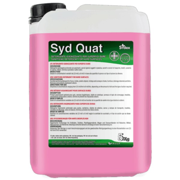 Detergente igienizzante pavimenti 10Kg - Stark s.r.l.