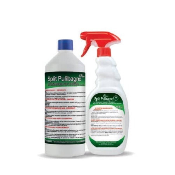 Detergente per bagno igienizzante non acido 1Kg