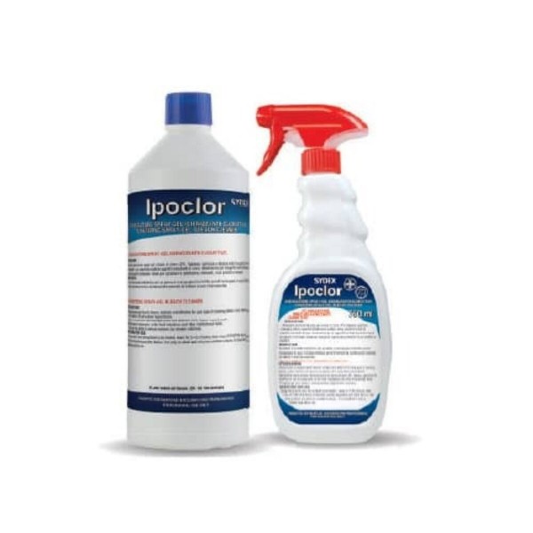 Sgrassatore per bagno igienizzante clorato in gel 1Kg