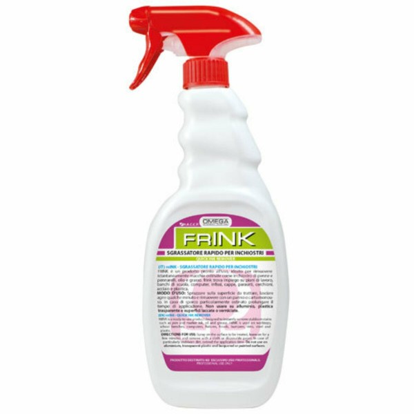 12 pz. Sgrassatore rapido per inchiostro in spray da 750 ml - Stark s.r.l.
