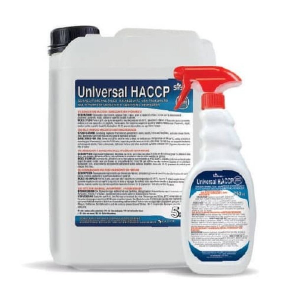 2 pz. Sgrassatore inodore igienizzante multiuso 5Kg - Stark s.r.l.