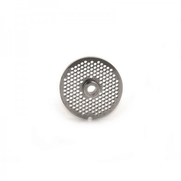Piastra per tritacarne Enterprise FAMA Serie 22 in Acciaio Inox con fori da Ø 3 mm - Fama industrie