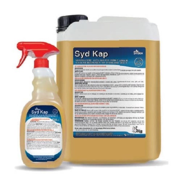 12 pz. Sgrassatore alcalino multiuso spray 750ml forni, cappe - Stark s.r.l.