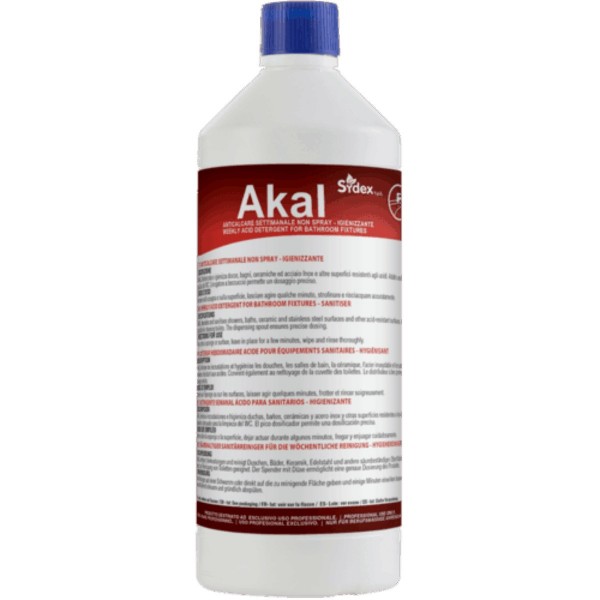 12 pz. Anticalcare forte per ceramiche e acciaio 1Kg - Stark s.r.l.