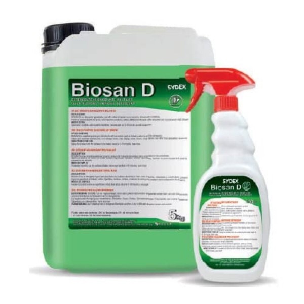 2 pz. Detergente igienizzante multiuso inodore 5Kg - Stark s.r.l.