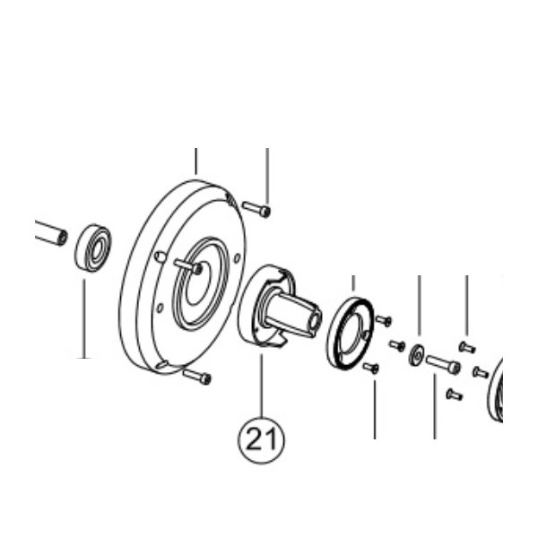 Elica - Fama Industrie - F2321 - Fama industrie