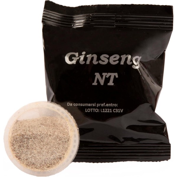 50 capsule di ginseng SUPER. Origine vegetale senza Glutine e Lattosio. - Micadore