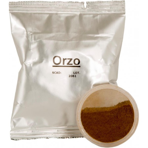 50 ORZO capsules. Gluten- and lactose-free vegetable origin. - Micadore