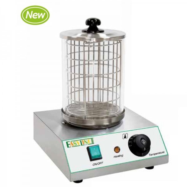 Macchina per riscaldare e cuocere wurstel. Easy line FYK04 - Easy line By Fimar