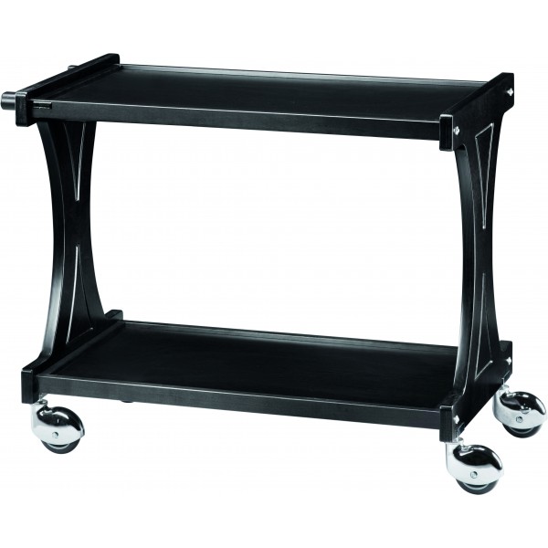 Forcar multilayer wood service trolley. CL2001W - Forcar Multiservice