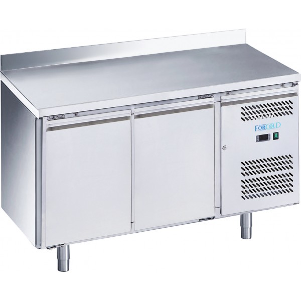 Tavolo refrigerato Forcar-Forcold Snack2200TN-FC 2 porte positivo - Forcold
