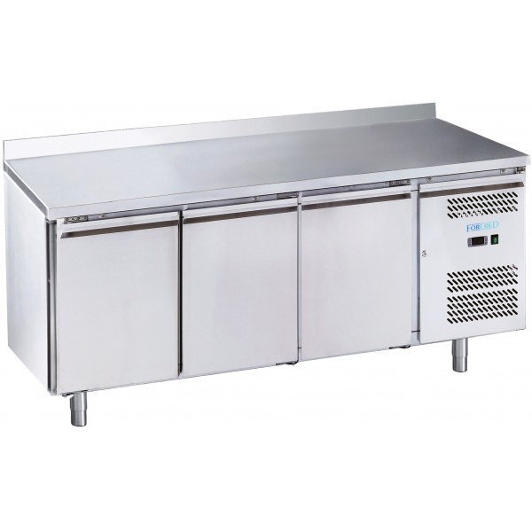 Tavolo refrigerato Forcar-Forcold SNACK3200TN-FC 3 porte positivo - Forcold