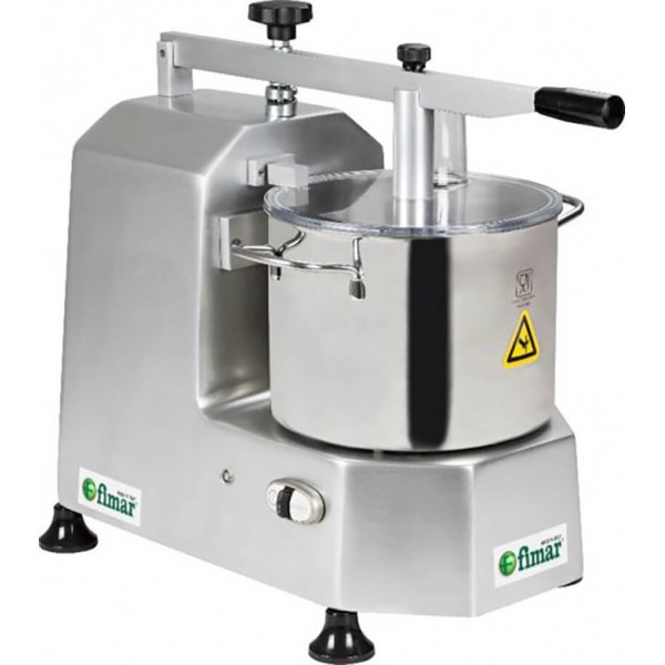 Fimar BC5N professional cutter with 5Lt side tank. - Fimar