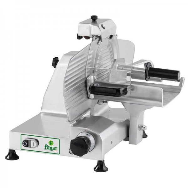 Affettatrice professionale o affettacarne Fimar VR300N lama 30 cm - Fimar