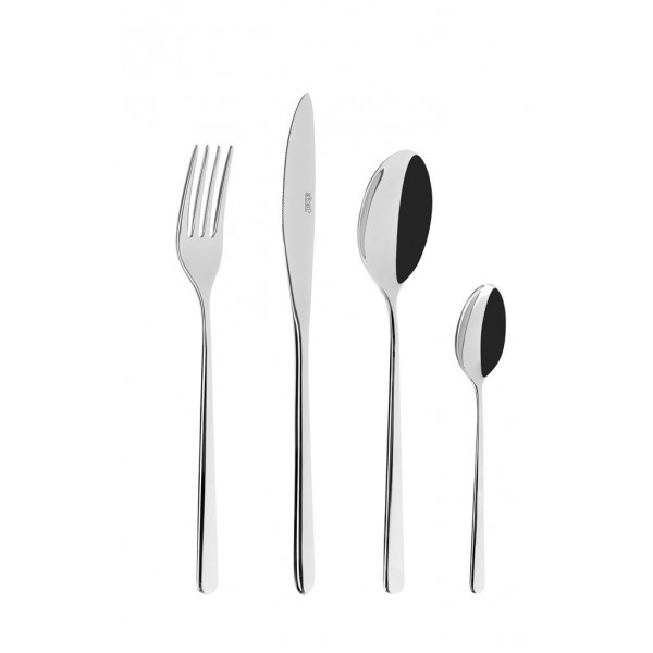 Coltello Frutta Forgiato Stilo Abert - per ristoranti - Imballo 12 pz