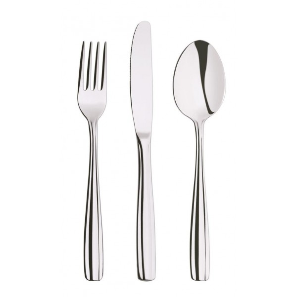 Cucchiaino Moka Malta 102 mm - per ristoranti - Imballo 12 pz