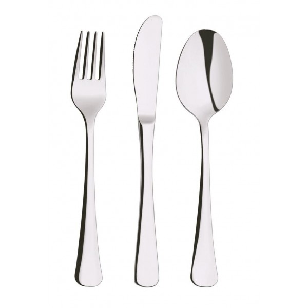 Forchetta Pesce Monaco Abert linea art. Monaco per ristorazione - Imballo 12 pz