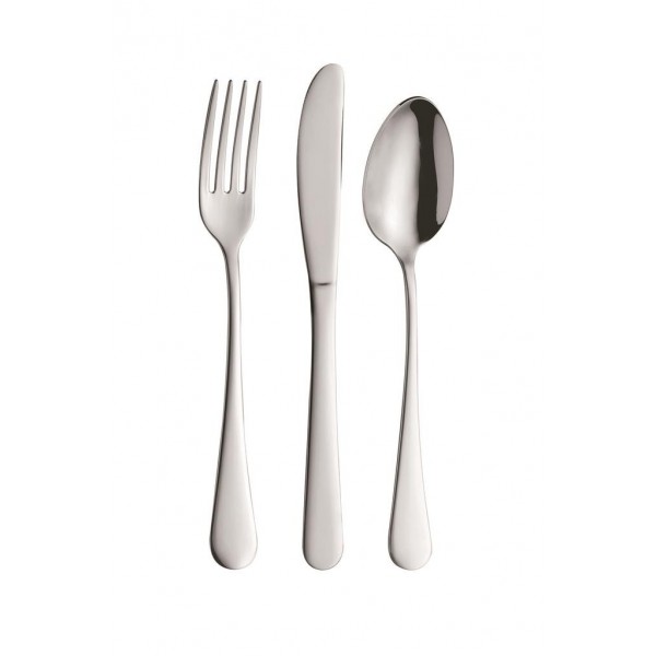 Cucchiaino Caffè Murano 140 mm - per hotel - Imballo 12 pz