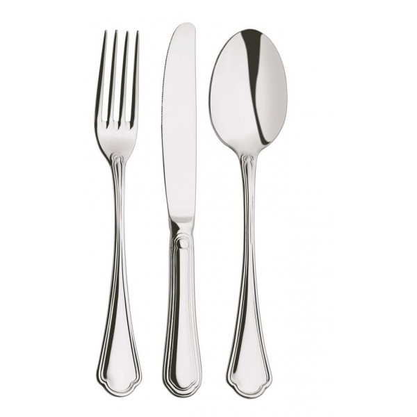 Mestolino Salsa Inox Abert per ristoranti e hotel - Imballo 1 pz