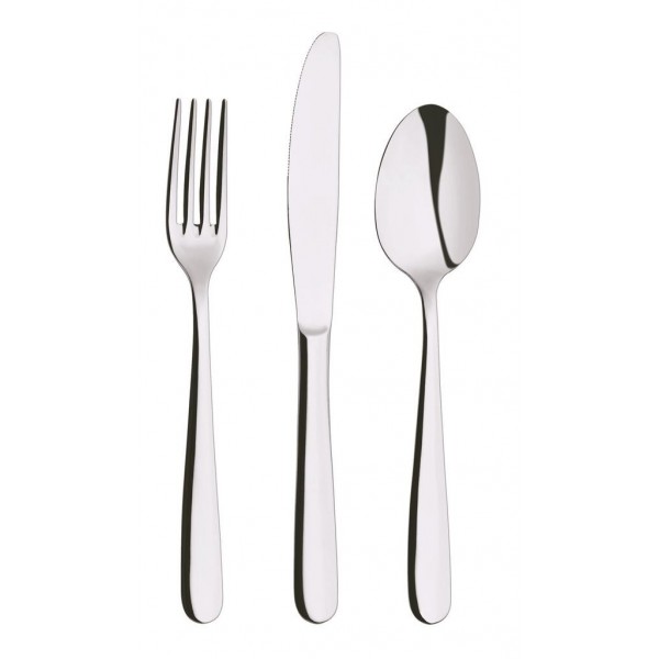 Coltello Tavola Gourmet Abert 227 mm - per ristoranti - Imballo 12 pz