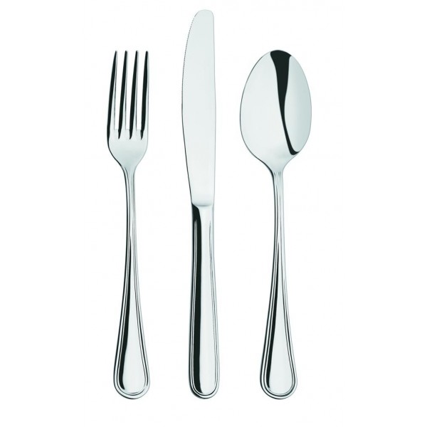 Coltello Tavola Scozia Abert 229 mm per ristoranti - Imballo 12 pz