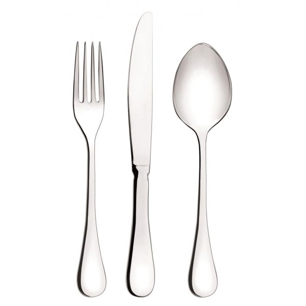 Cucchiaio Frutta Superior Abert per ristoranti - forniture per ristorazione - Imballo 12 pz