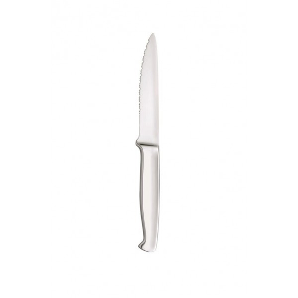 Coltello Bistecca Seghettato Fiorentina Abert 230mm - per ristoranti - Imballo 6 pz
