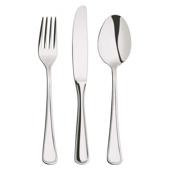 Cucchiaino Moka Condor - per hotel - Imballo 12 pz