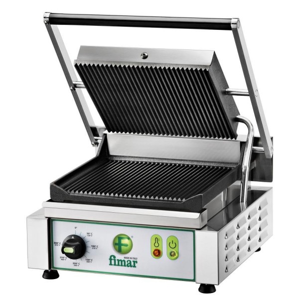 Piastra professionale singola Fimar PE25NL - Fimar