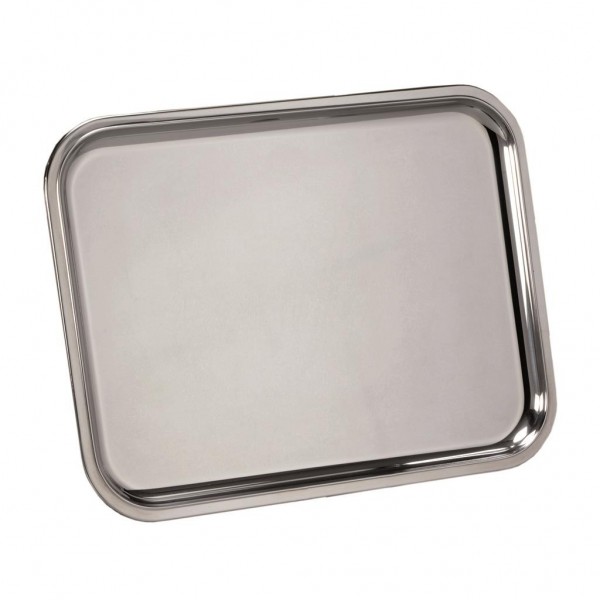 Vassoio Rettangolare 45 cm Arcadia per ristoranti - Imballo 1 pz