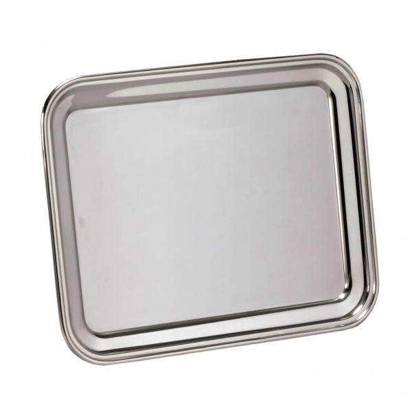 Vassoio Rettangolare 50x37 cm Alessi per ristoranti - Imballo 1 pz