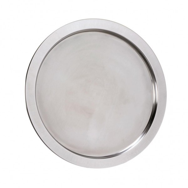 Vassoio Tondo 37.5 cm Alessi per ristoranti - Imballo 1 pz