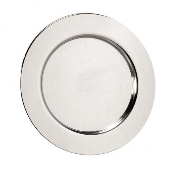 Sottopiatto 30 cm Alessi per hotel - Imballo 1 pz