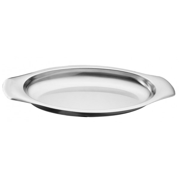 Ovale Gratin 40 cm Motta - per ristoranti - Imballo 1 pz