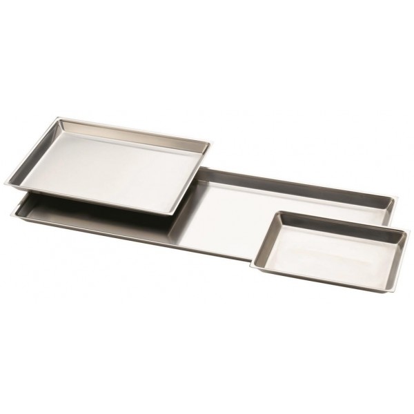 Vassoio Da Esposizione 58x21 cm - Per Ristoranti - Imballo 1 pz