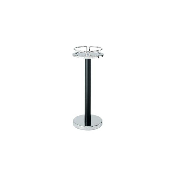 Colonna Portasecchiello 24 cm Alessi per ristoranti - inox 0100274 - Imballo 1 pz