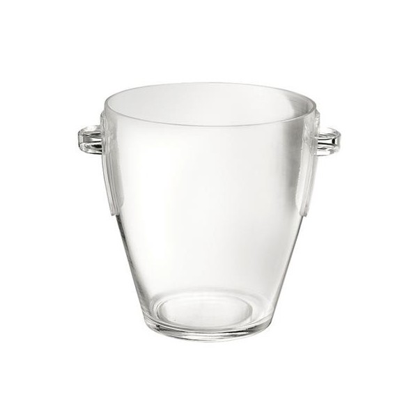 Secchiello Portabottiglia Guzzini Happy Hour 21 cm per ristoranti - Imballo 1 pz