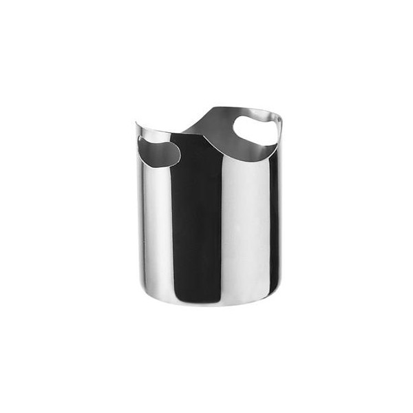 Secchiello Ghiaccio 11 cm Inox per ristoranti e hotel - Imballo 1 pz