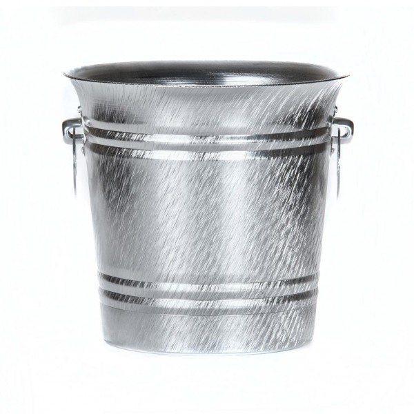 Secchiello Portabottiglia 23.5 cm - Ideale per ristoranti - altro - Imballo 1 pz