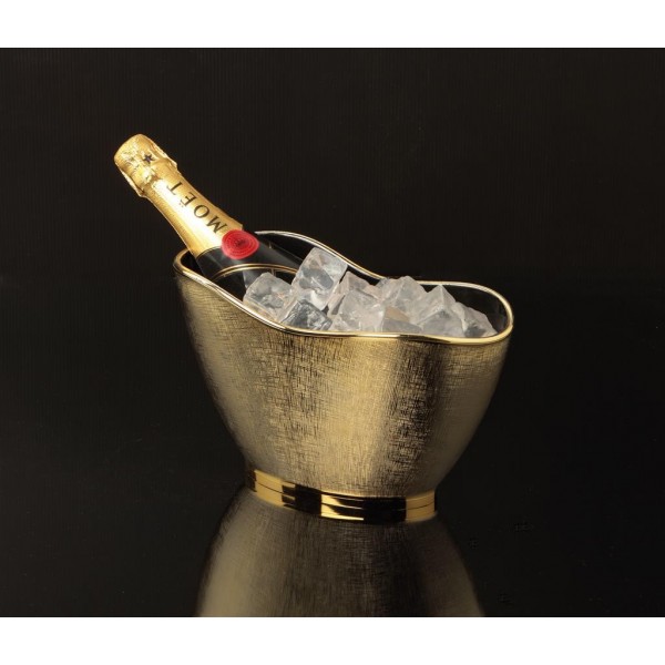 Spumantiera Petit Royal 1 Bottiglia Oro Buffet 8740 Mc - Per Ristoranti - Imballo 1 pz