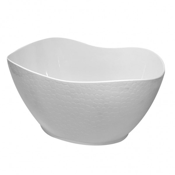 Spumantiera Royal 6 Bottiglie Bianco 18 lt 47x30 cm per ristoranti e hotel - Imballo 1 pz