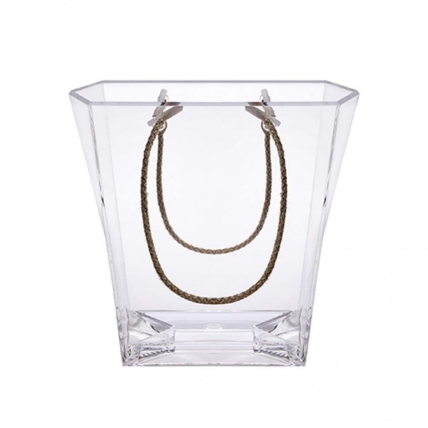 Secchiello Portabottiglie Sobag 24.8x17.2 cm FB-85 Brevetti Waf per hotel - Imballo 1 pz