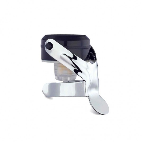 Tappo Champagne A Leva Brevetti Waf Materiale Abs/Acciaio - Per Hotel - Imballo 1 pz