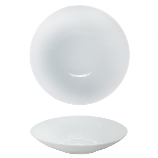 Piatto Fondo 30 cm Ancap - Passepartout 32112 per ristoranti - Imballo 6 pz
