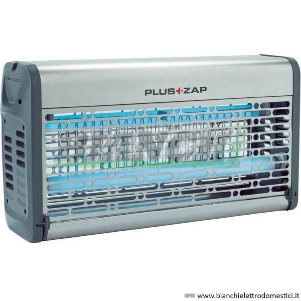 PZ30. electro-insecticide covering 80sqm. wall, corner or stand mounting. - Forcar Multiservice